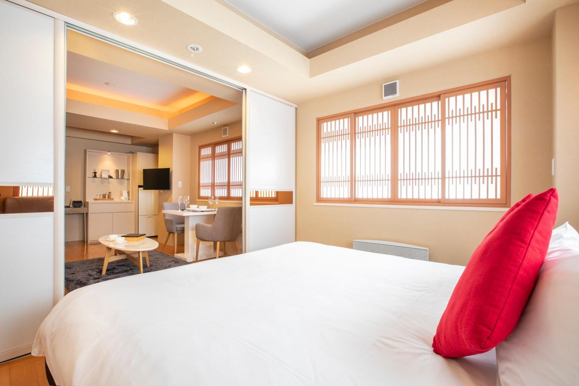 M Hotel Niseko Куттян Экстерьер фото