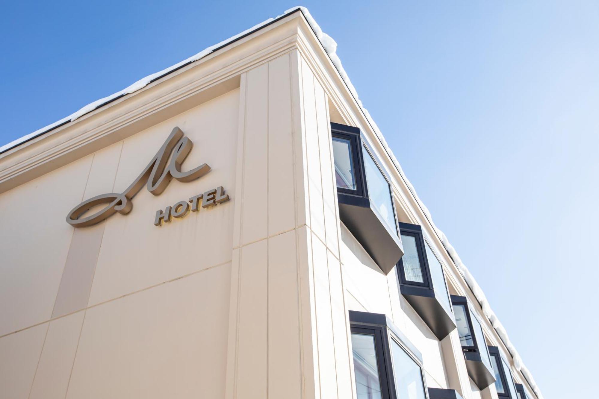 M Hotel Niseko Куттян Экстерьер фото