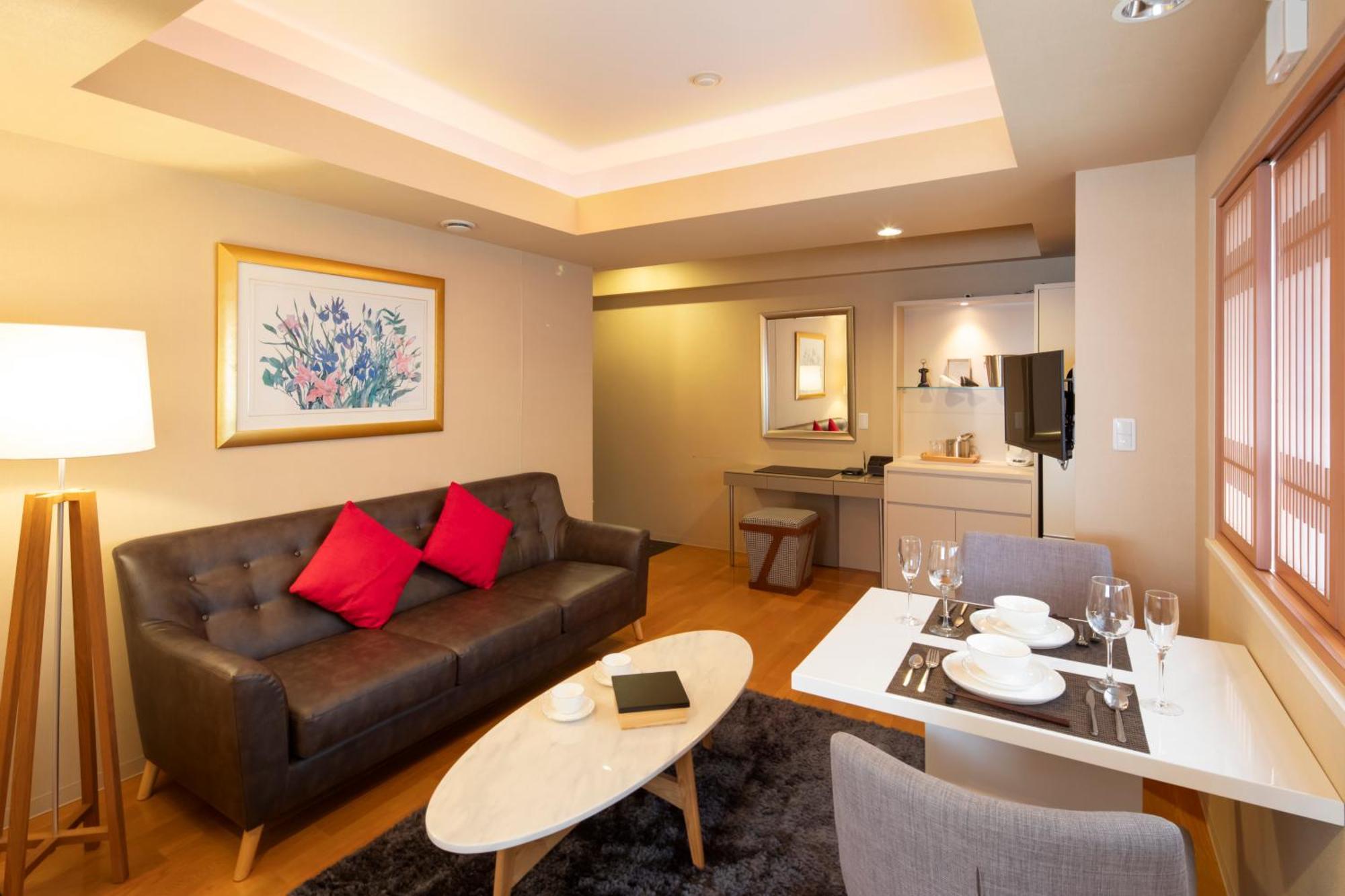 M Hotel Niseko Куттян Экстерьер фото