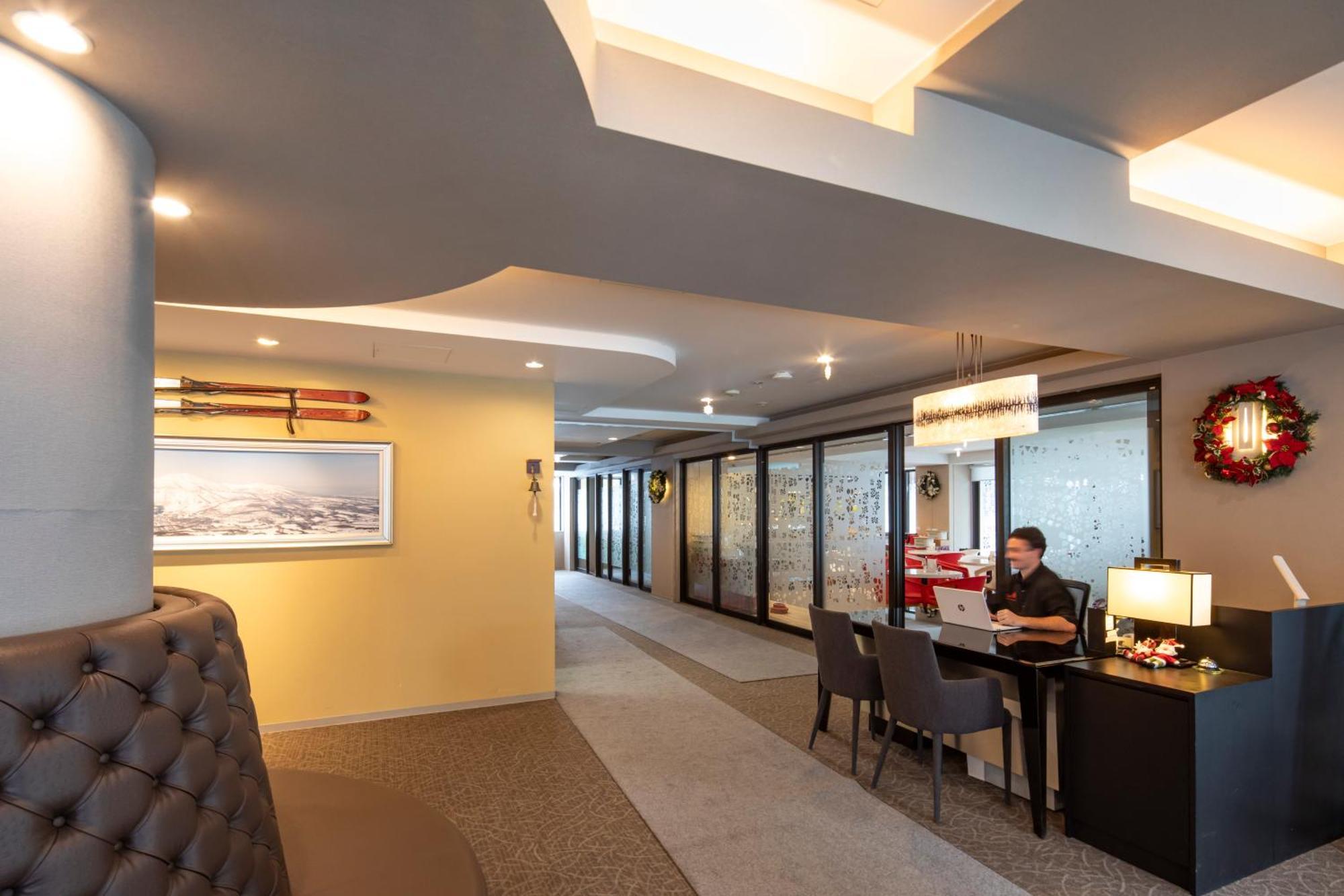 M Hotel Niseko Куттян Экстерьер фото