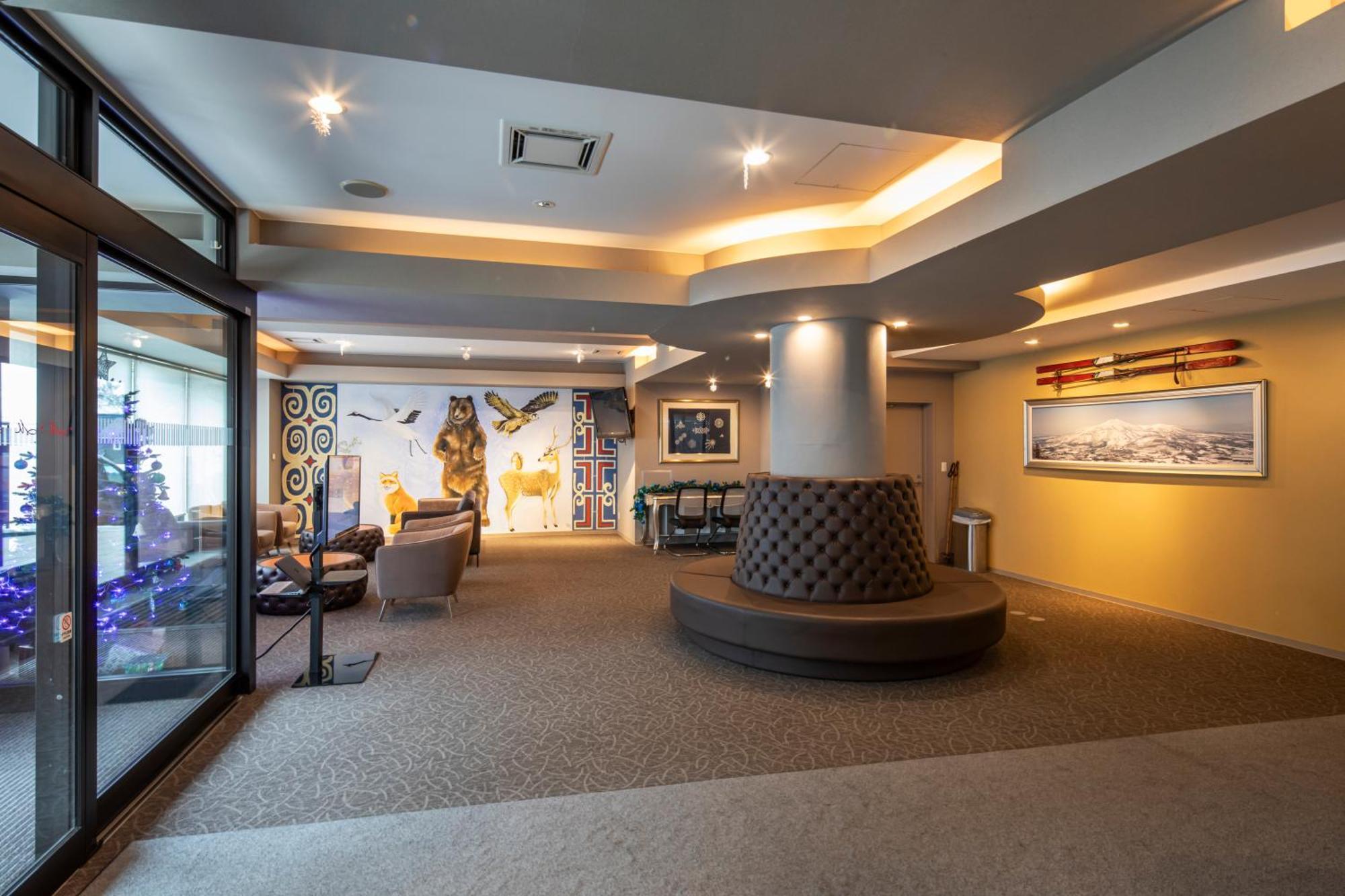M Hotel Niseko Куттян Экстерьер фото